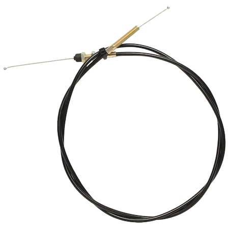 Agri-Fab Control Lift Cable for Snow Blade with ends 49808