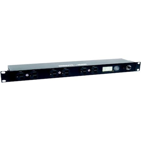 Minuteman Ups OEPD SERIES: 120VAC, 20-AMP CAPACITY, GENERIC POWER DISTRIBUTION UNIT PDU W/O OEPD815HV