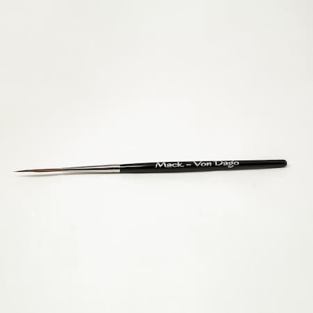 Mack Brushes Grey Pencil Quill, Plain Handle 189L-4