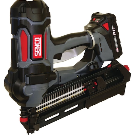 Senco F-35FRHXP 18V Brushless 20 Degree Cordless Framing Nailer Kit with 3.0 Ah Battery & Charger 10H0002N
