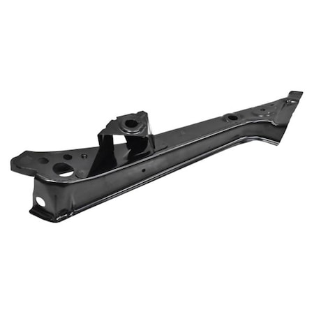 Sherman Parts Left Hand Radiator Upper Support for 2021 Nissan Rogue SHENIROGU21-49AQ-1