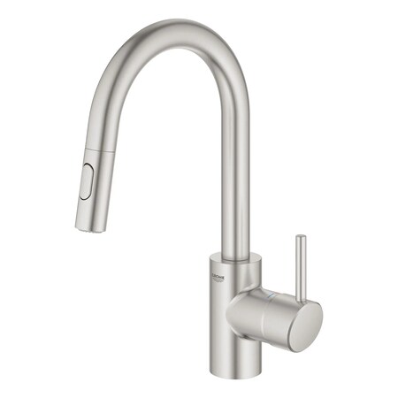Grohe Concetto OHM Prep Sink H.SP.EX.Spray US 31479DC1