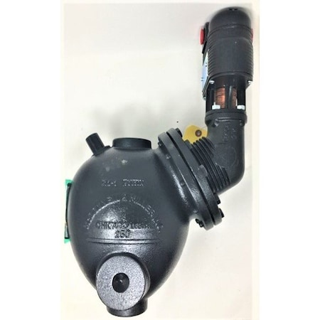 Mcdonnell & Miller 166300 Proportioning LWCO 94-7B