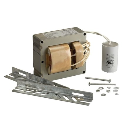 Keystone 250W Metal Halide, Quad Tap (120/208/240/277V), Ballast Kit with Capacitor and Ignitor, Ballast incl MH-250A-Q-KIT     3/1