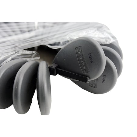 Schlage Electronics Schlage Electronic MIFARE Classic Smart 1K Byte 8K Bit Construction Keyfob 9651CT8X4248