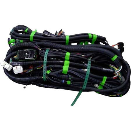 John Deere WIRING HARNESS, JOHN DEERE OEM RE161451 RE161451
