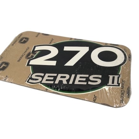 John Deere LABEL, JOHN DEERE OEM KV25331 KV25331
