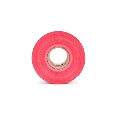 3M 6" x 1000ft Red 'Caution Buried Electric Line' Tape 369-R-6X1000FT