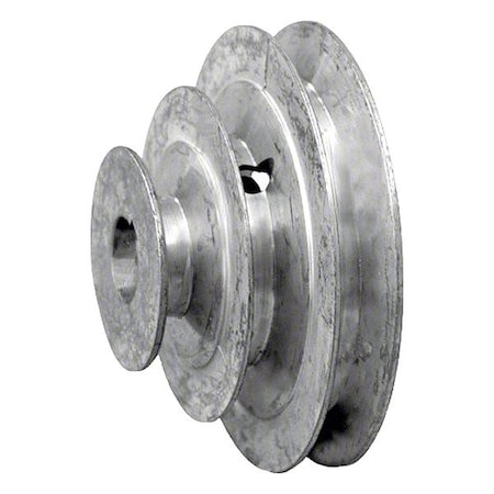 Congress Drives Step Pulley, 3 Steps SCA500-3X075KW