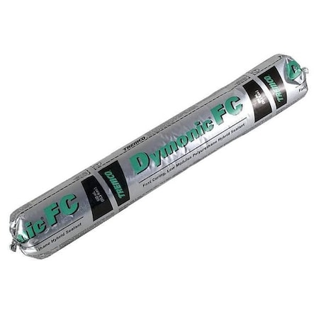 Tremco Dymonic FC Fast-Curing Single Component Low-Mod Hybrid Sealant Almond 20oz Sausage 960724385
