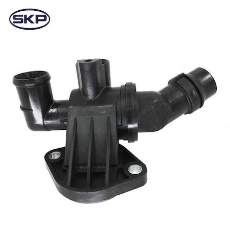 Engine Coolant Thermostat Housing Assembly,