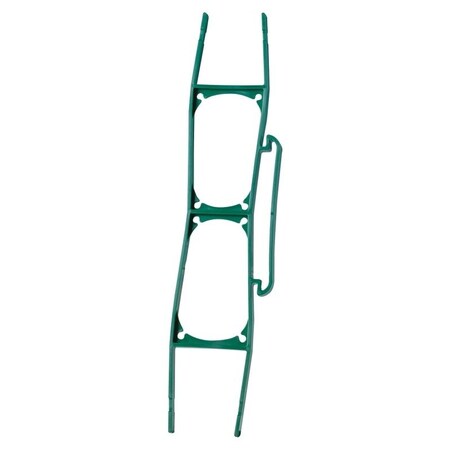 Adams 9150-99-1740 Light and Cord Wind Up, Plastic, Green 258471