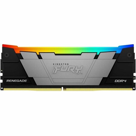 Kingston 8GB 3200MT/S DDR4 CL16 DIMM FURY RENEGADE RGB KF432C16RB2A/8