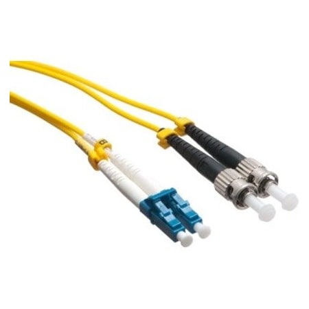 Axiom Lc/St Singlemode Duplex Os2 9/125 Fiber Optic Cable 2M - Taa AXG92712