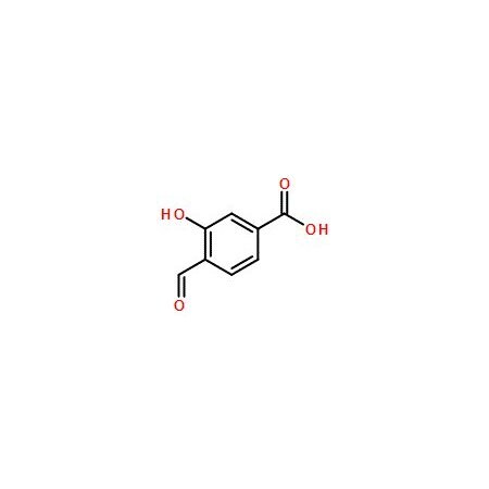 Ak Scientific 4-Formyl-3-hydroxybenzoic acid (1g), CAS 619-12-5 W7396-1g