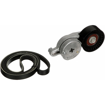 Gates Serpentine Drive Component Kit 90K-39096