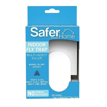 Woodstream INDOOR FLY TRAP SAFER SH502