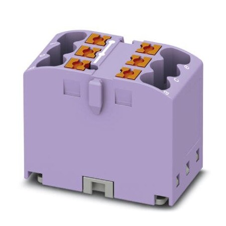Phoenix Contact PTFIX 6X2 5 VT Distribution block Basic 3273280