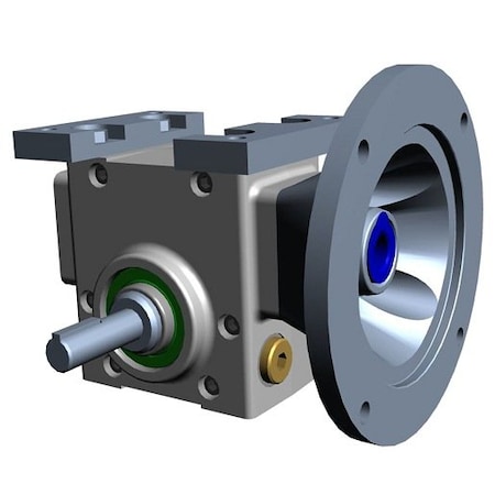 Cone Drive WORM GEAR REDUCER B021115.BARU2