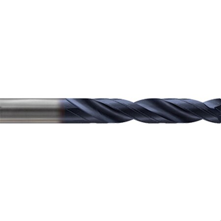 Yg-1 Tool Dream Drill-Flat Bottom 5XD with Coolant Hole SlotTiAlN DH450090