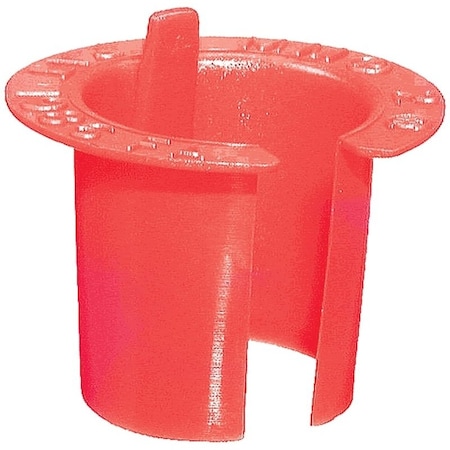 Halex Anti-Short Bushing, Red 75403