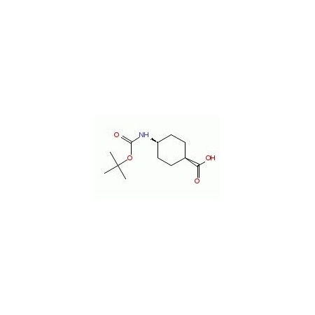 Ak Scientific Boc-trans-4-aminocyclohexanecarboxylic acid (1g), CAS 53292-89-0 W6774-1g