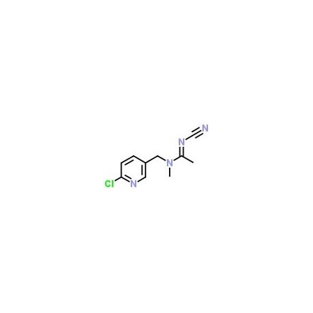 Ak Scientific Acetamiprid (1g), CAS 160430-64-8 E180-1g