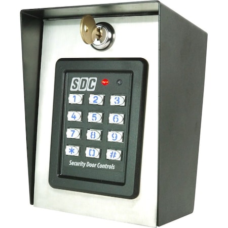 Sdc Security Door Controls SDC Keypads 926