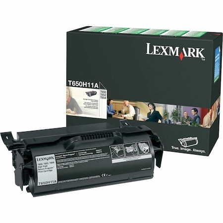 Royal Toner Toner For T650 Univ, 25K Pages T650H11A