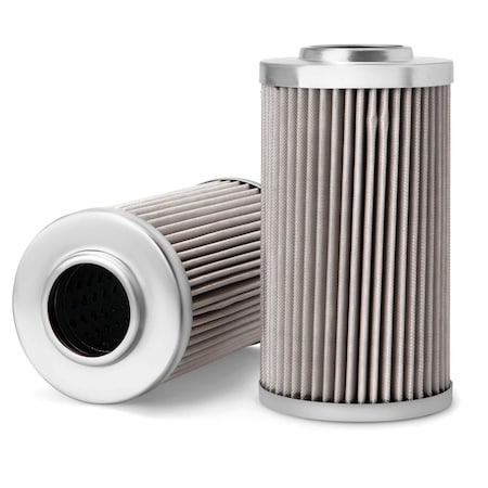 Fleetguard Hydraulic Filter, 5 in, Cartridge HF35198