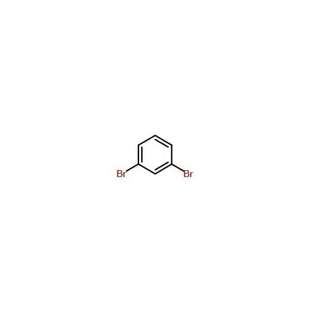 Ak Scientific 1, 3-Dibromobenzene (5g), CAS 108-36-1 U108-5g