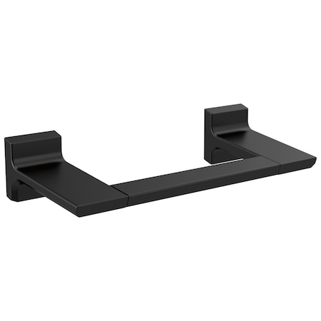Delta Pivotal 8" Mini Towel Bar 79908-BL