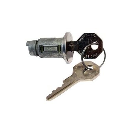 Auto Security Products GM Ignition 35-65 Flat Face LC1420