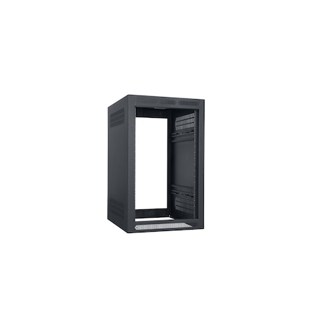 Lowell Enclosed Rack 18Ux27D LER-1827-LRD