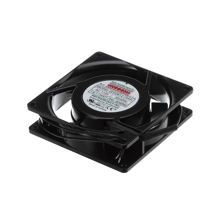 Randell Axial Fan, 115V, 50/60HZ, 1PH, 14/11W RF FAN1002
