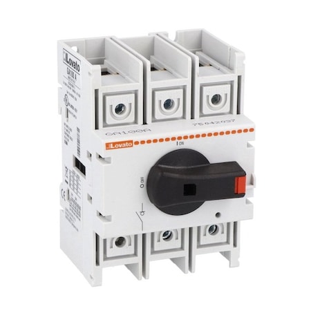 Lovato 3P Switch 100A-Direct/Door Coupling GA100A