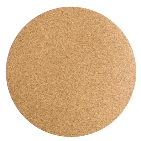 Sunmight Usa Gold 02405 Open Coated Grip Disc, 6 in, P60 Grit, Premium Aluminum Oxide, hook and loop Attachment 2405