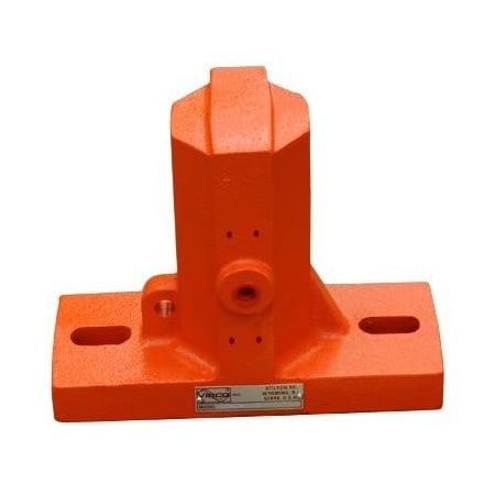 Vibco Pneumatic Vibrator, 585 lb, 4000 vpm, 80psi 55-1-1/2