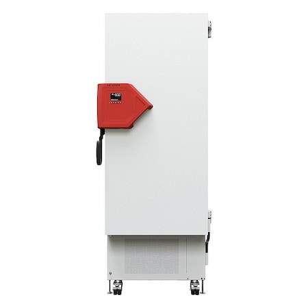 Binder Freezer, 115V, Light Gray, 51 1/8" H 9020-0454