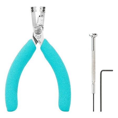 Erem 4 3/4In Stripping Pliers 3040Awg Magic 552S