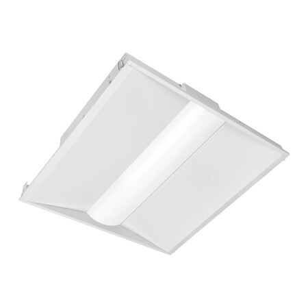 Eti Boost Center Basket Series Troffer, 120/277 V, 15, 19, 24, 29 W, LED Lamp 64701301
