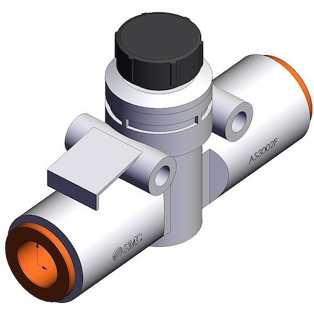 Smc SPEED CONTROLLER AS3002F-11A