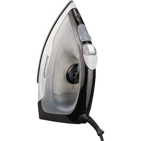 Brentwood Industries Full Size Steam / Spray / Dry Iron in Black and Gray MPI-53