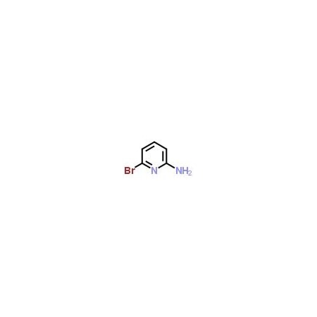 Ak Scientific 2-Amino-6-bromopyridine (100g), CAS 19798-81-3 I189-100g