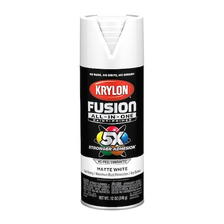 Krylon Spray Paints - Rust Preventative Spray P K02762007