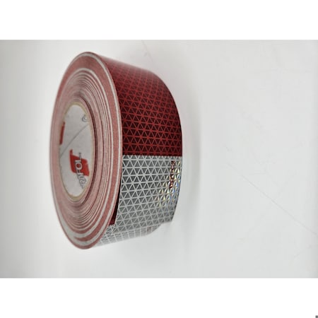 Orafol Reflective Conspicuity Tape, 2in X150ft. Dot Approved BRG5649