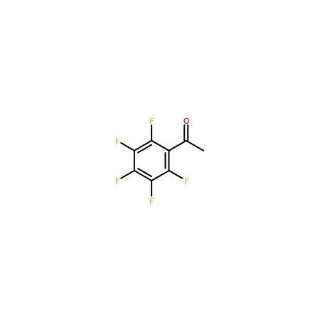 Ak Scientific 2', 3', 4', 5', 6'-Pentafluoroacetophenone (25g), CAS 652-29-9 7789AJ-25g
