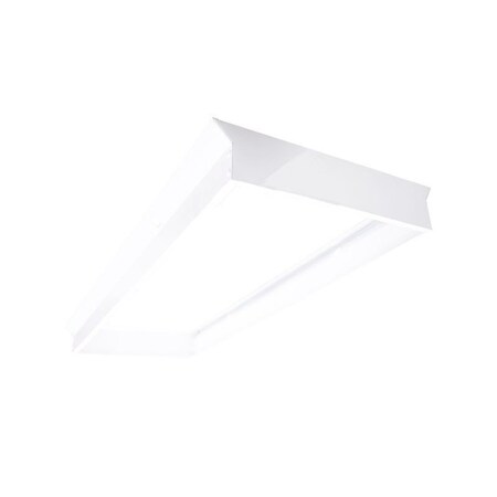 Westgate LTRE 1X4 SURFACE MOUNTING FRAME KIT, White LTRE-1X4-SMK