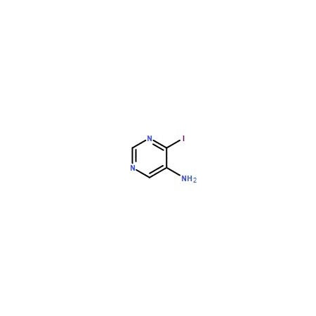Ak Scientific 4-Iodo-5-pyrimidinamine (250mg), CAS 942067-98-3 X5696-250mg