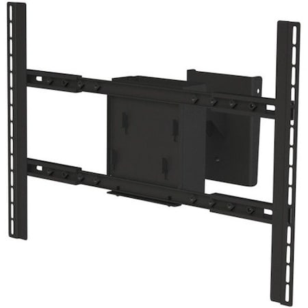 Video Mount Products Box, Wall, 50 lb. Load Cap., White PDSLCM2B